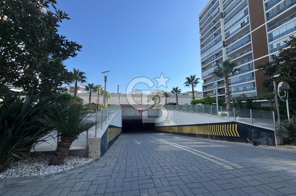 Mavişehir Modern 4'te DENİZ VE HAVUZ Manzaralı KİRALIK 3+1 Daire