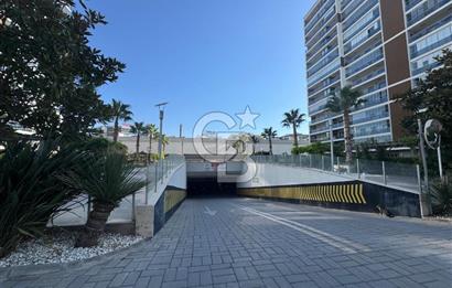 Mavişehir Modern 4'te DENİZ VE HAVUZ Manzaralı KİRALIK 3+1 Daire