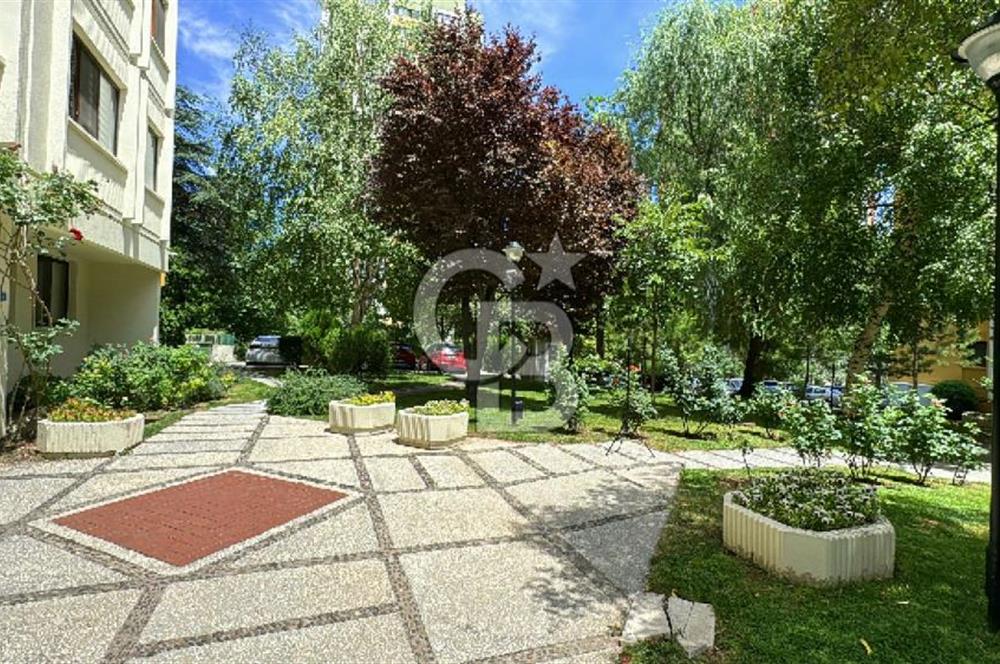 ÇAYYOLU MESA KORU'DA SİTE PEYZAJINA HAKİM, KİLERLİ 3+1 KİRALIK