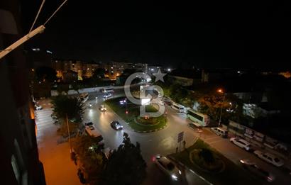 MANİSA ŞEHİTLER CADDESİ ÇİFT CEPHE TADİLATLI GENİŞ MANZARALI 3+1 SATILIK 