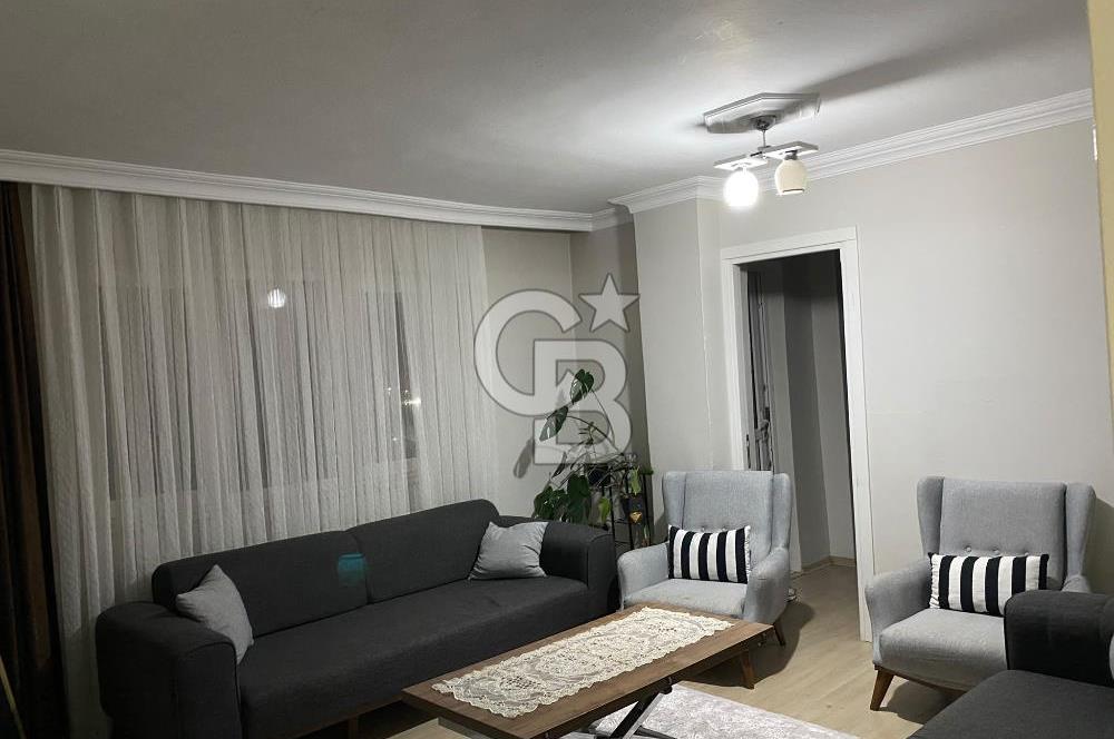 MANİSA ŞEHİTLER CADDESİ ÇİFT CEPHE TADİLATLI GENİŞ MANZARALI 3+1 SATILIK 