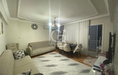 BAYRAKLI SEVGİ YOLUNDA BAKIMLI ARAKAT SATILIK 2+1 DAİRE 
