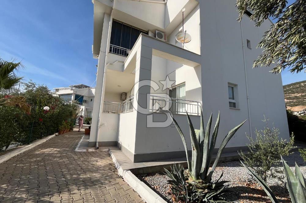 SUMMER BREEZE 3 SİTESİNDE 2+1 FUL EŞYALI SATILIK DAİRE