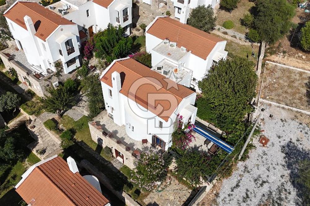DATÇA MARPHE VİLLALARINDA 3+2 SATILIK VİLLA