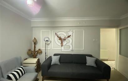 MANİSA ŞEHİTLER CADDESİ ÇİFT CEPHE TADİLATLI GENİŞ MANZARALI 3+1 SATILIK 
