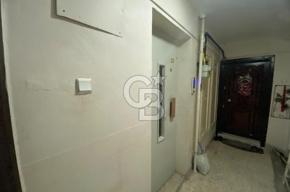 MANİSA ŞEHİTLER CADDESİ ÇİFT CEPHE TADİLATLI GENİŞ MANZARALI 3+1 SATILIK 