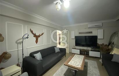 MANİSA ŞEHİTLER CADDESİ ÇİFT CEPHE TADİLATLI GENİŞ MANZARALI 3+1 SATILIK 