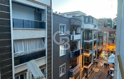 BAYRAKLI SEVGİ YOLUNDA BAKIMLI ARAKAT SATILIK 2+1 DAİRE 
