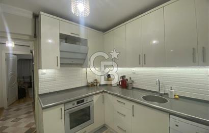 BAYRAKLI SEVGİ YOLUNDA BAKIMLI ARAKAT SATILIK 2+1 DAİRE 