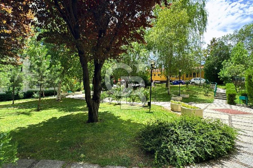 ÇAYYOLU MESA KORU'DA SİTE PEYZAJINA HAKİM, KİLERLİ 3+1 KİRALIK