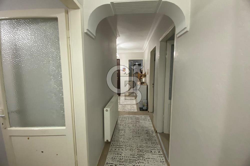 MANİSA ŞEHİTLER CADDESİ ÇİFT CEPHE TADİLATLI GENİŞ MANZARALI 3+1 SATILIK 