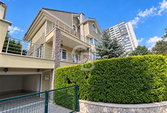 Bağlıca da bahçeli eşyalı lüks 5+1 villa - 1 - 377005