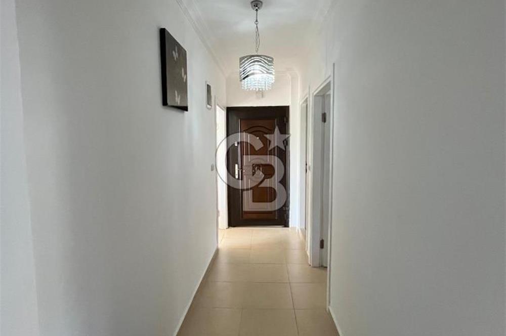 SUMMER BREEZE 3 SİTESİNDE 2+1 FUL EŞYALI SATILIK DAİRE