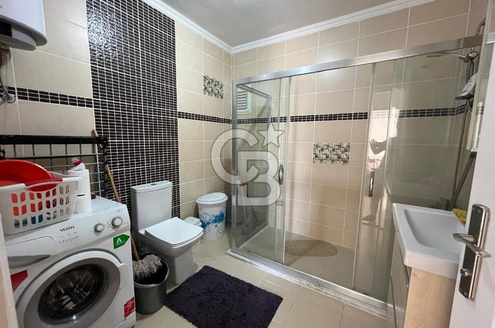 SUMMER BREEZE 3 SİTESİNDE 2+1 FUL EŞYALI SATILIK DAİRE