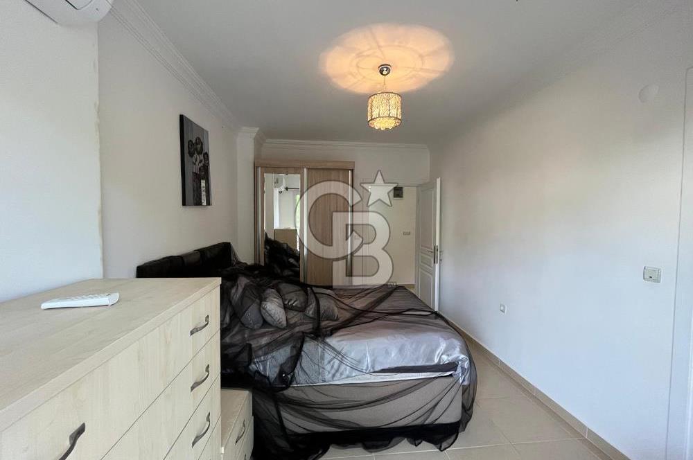 SUMMER BREEZE 3 SİTESİNDE 2+1 FUL EŞYALI SATILIK DAİRE