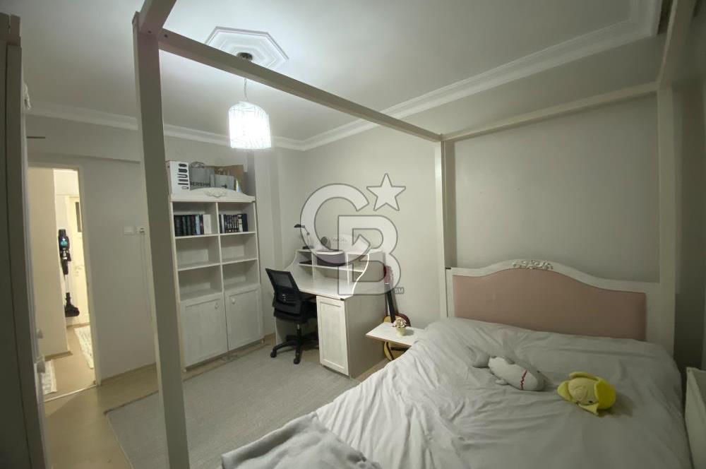 MANİSA ŞEHİTLER CADDESİ ÇİFT CEPHE TADİLATLI GENİŞ MANZARALI 3+1 SATILIK 