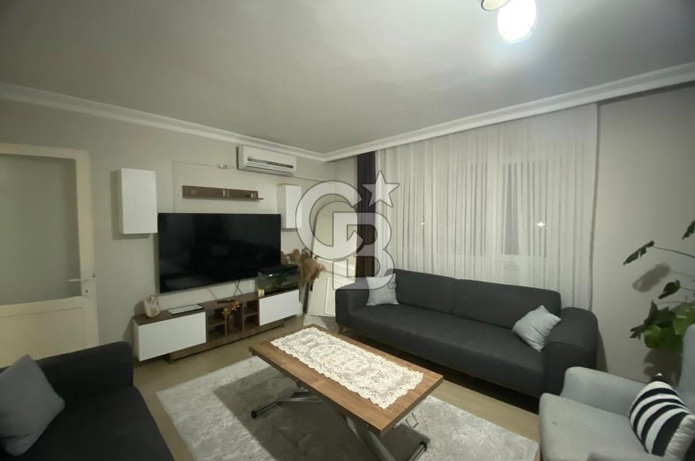 MANİSA ŞEHİTLER CADDESİ ÇİFT CEPHE TADİLATLI GENİŞ MANZARALI 3+1 SATILIK 