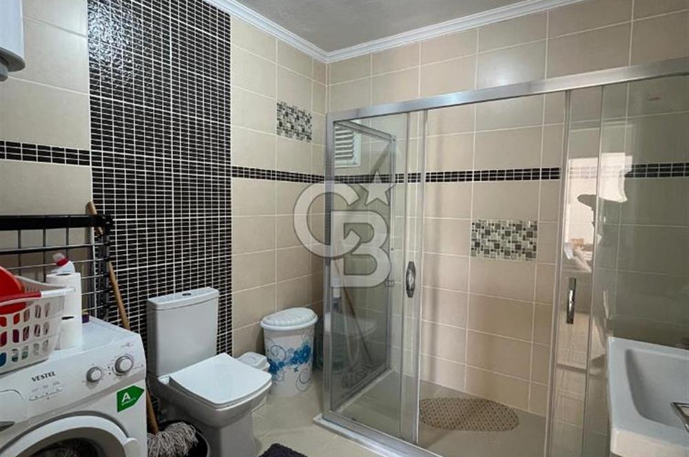 SUMMER BREEZE 3 SİTESİNDE 2+1 FUL EŞYALI SATILIK DAİRE