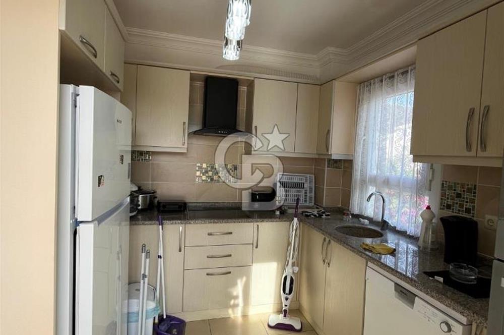 SUMMER BREEZE 3 SİTESİNDE 2+1 FUL EŞYALI SATILIK DAİRE