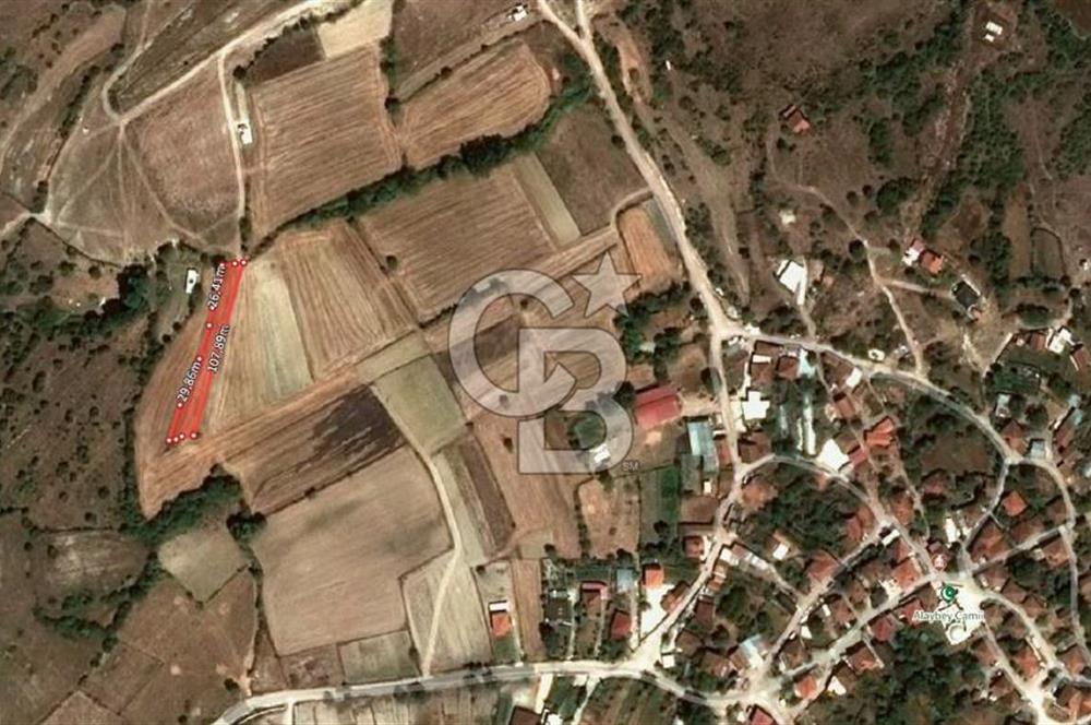 KANDIRA DURAÇALİ KÖY MERKEZİNE YAKIN KONUMDA SATILIK TARLA
