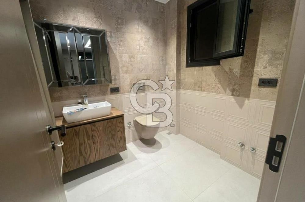 Urla Kuşçular 1.750 m² Arsa Payı İçinde Satılık 5+1 Lüks Villa