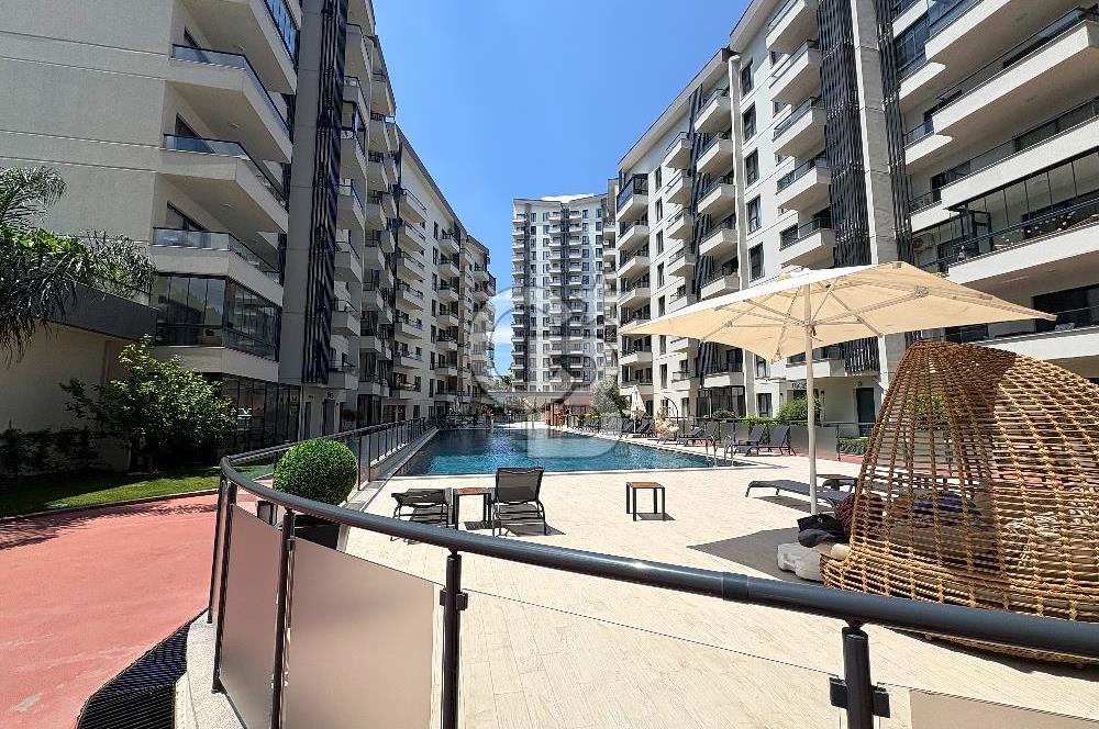 Park Yaşam Bornova Satılık 1+1 Daire