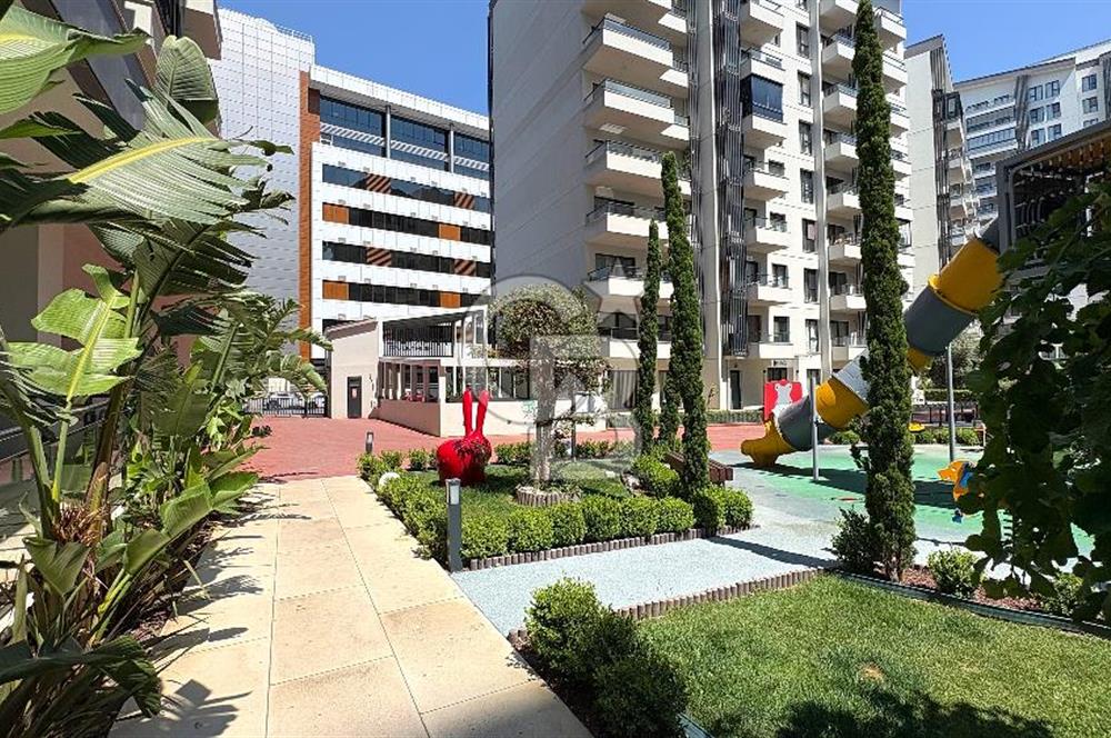 Park Yaşam Bornova Satılık 1+1 Daire