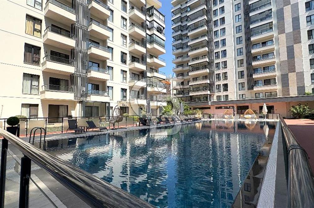 Park Yaşam Bornova Satılık 1+1 Daire