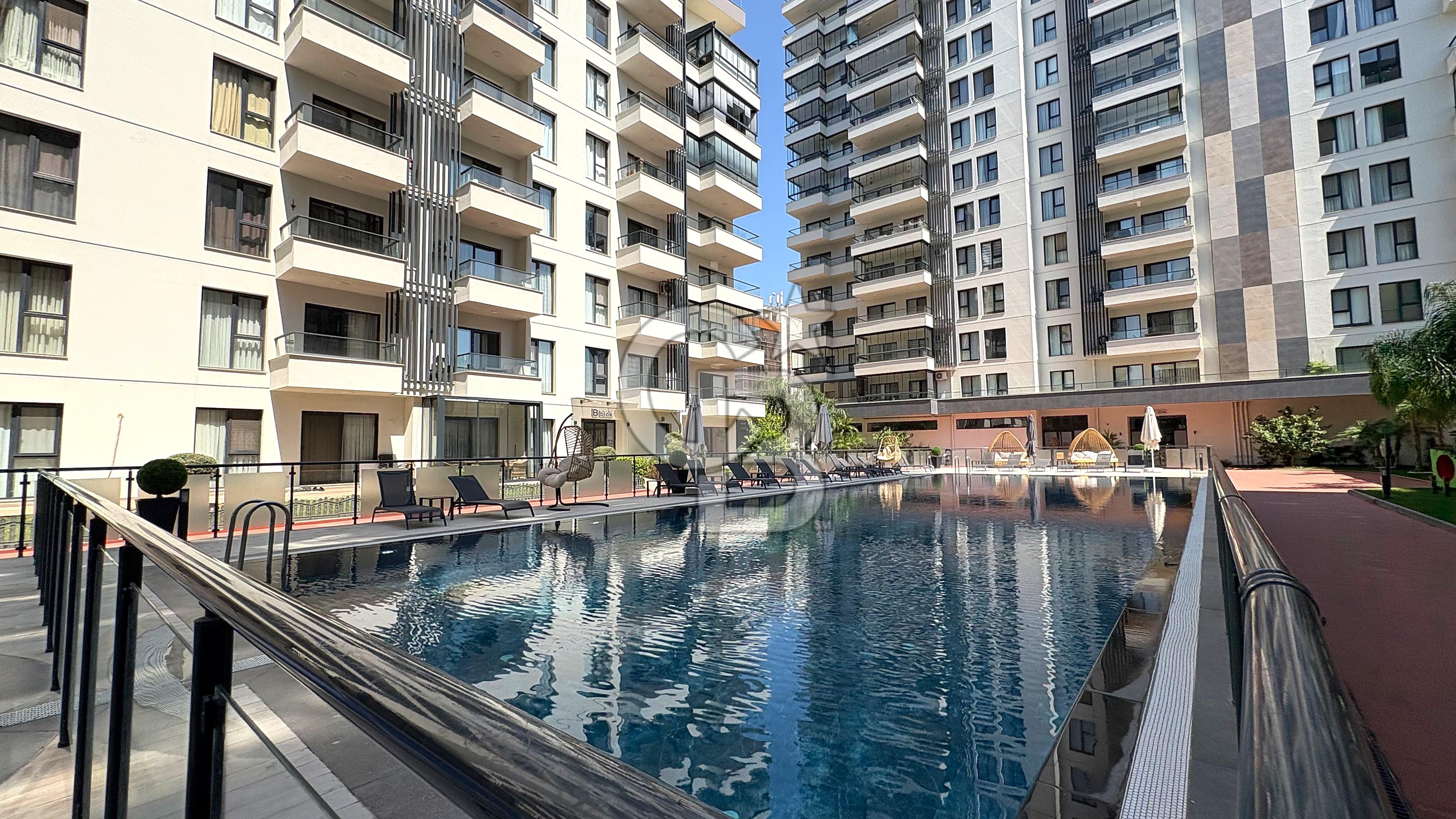 Park Yaşam Bornova Satılık 1+1 Daire
