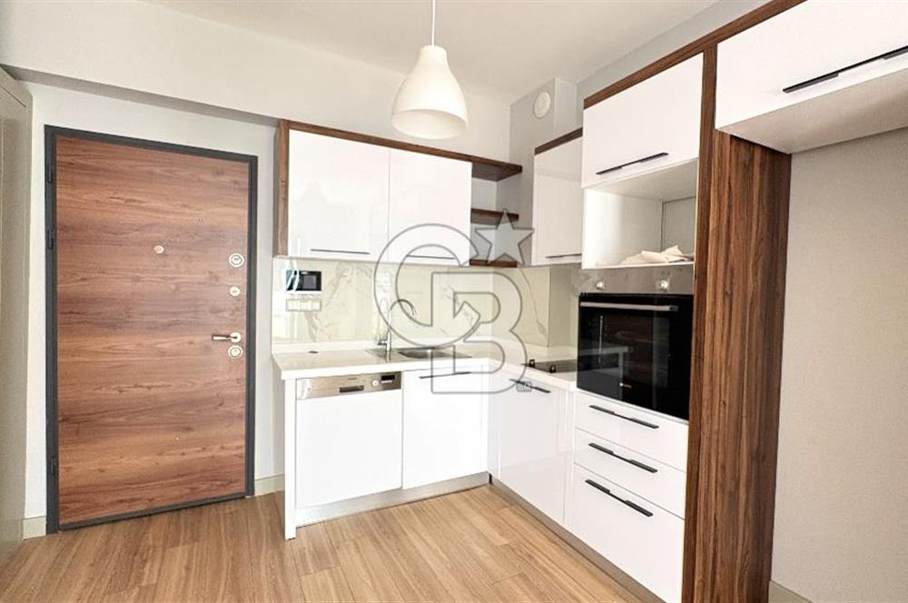 Park Yaşam Bornova Satılık 1+1 Daire