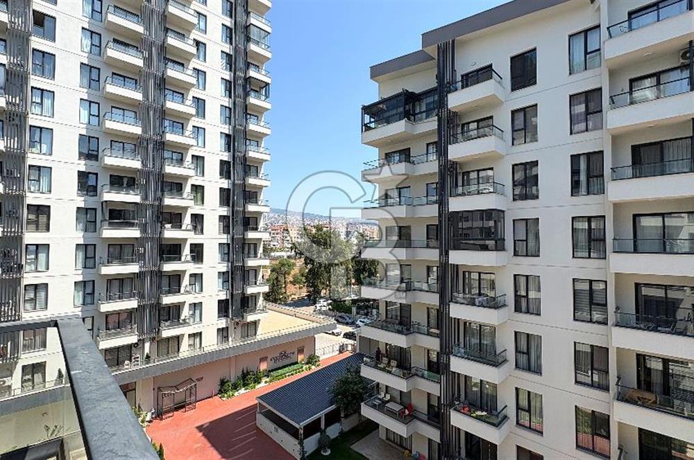 Park Yaşam Bornova Satılık 1+1 Daire