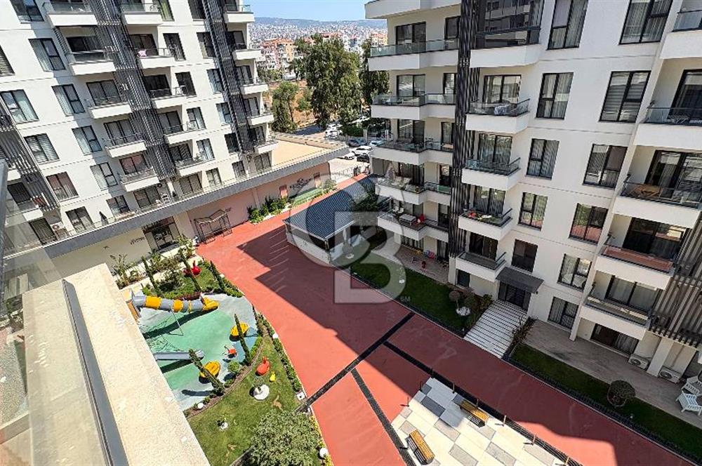Park Yaşam Bornova Satılık 1+1 Daire