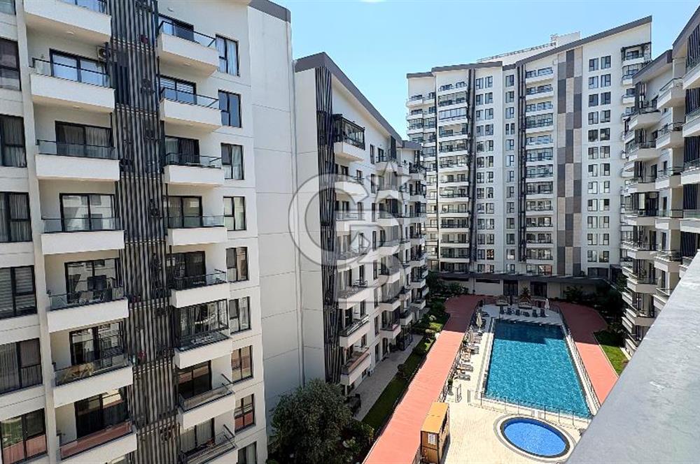 Park Yaşam Bornova Satılık 1+1 Daire