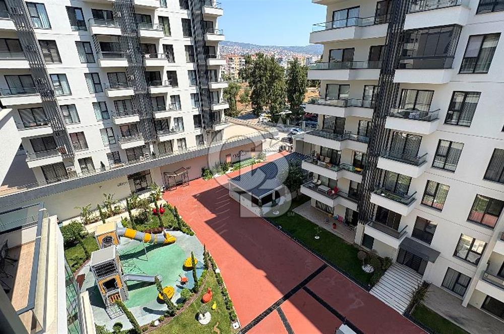 Park Yaşam Bornova Satılık 1+1 Daire