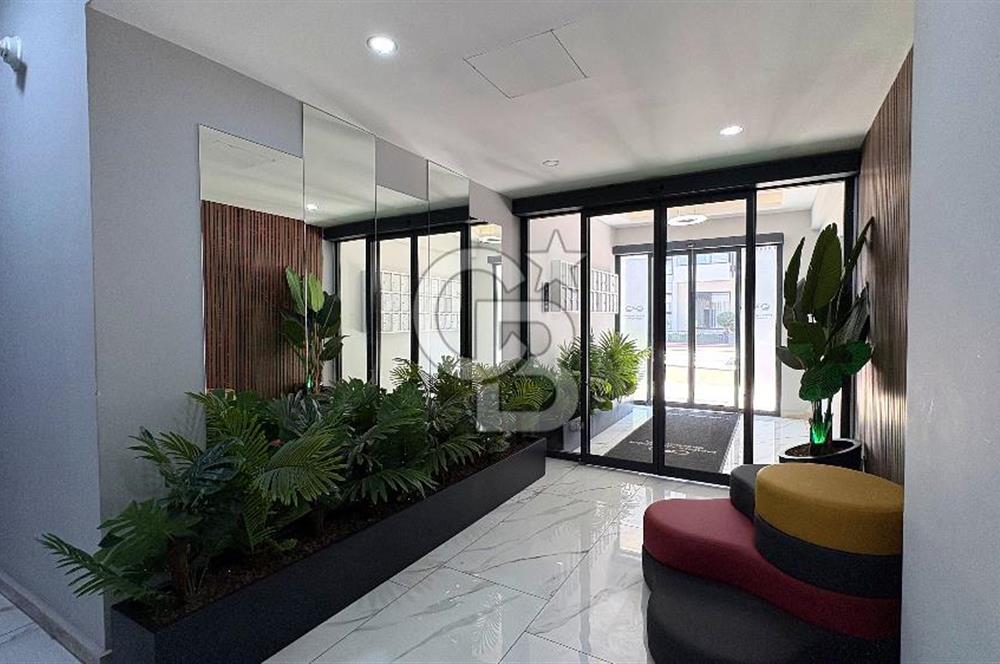 Park Yaşam Bornova Satılık 1+1 Daire
