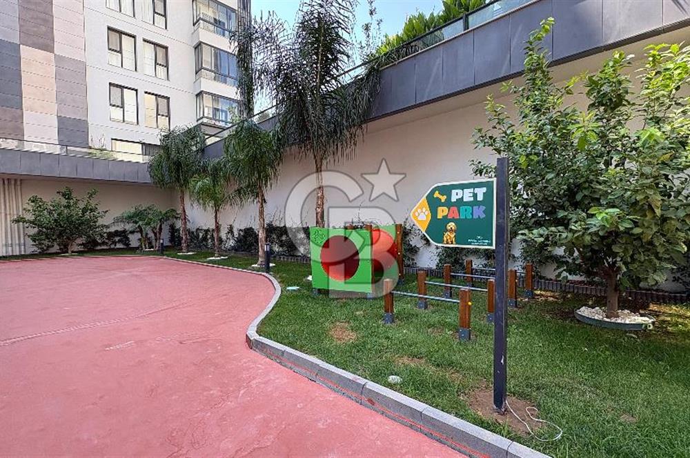 Park Yaşam Bornova Satılık 1+1 Daire