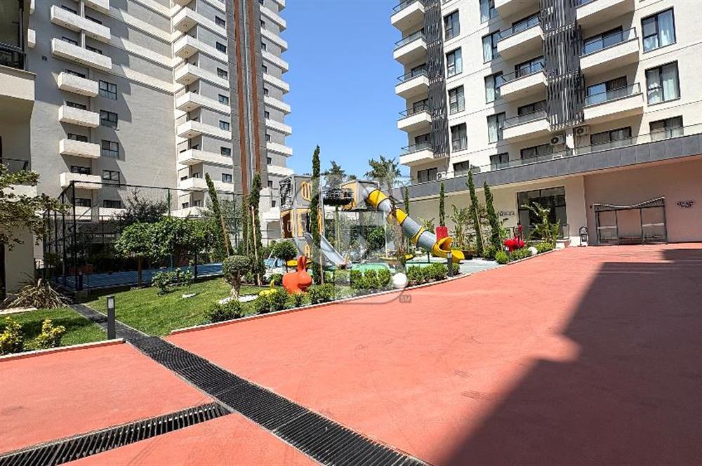 Park Yaşam Bornova Satılık 1+1 Daire