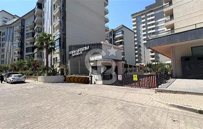 Park Yaşam Bornova Satılık 1+1 Daire