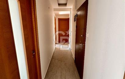 KARŞIYAKA NALDÖKEN‘DE LEBIDERYA DENIZ MANZARALI DAİRE