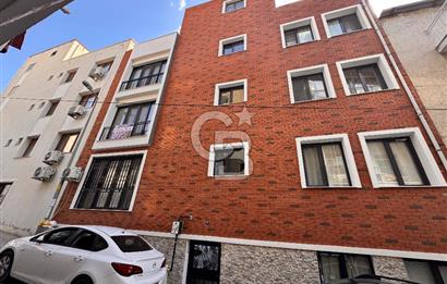 KARŞIYAKA NALDÖKEN‘DE LEBIDERYA DENIZ MANZARALI DAİRE