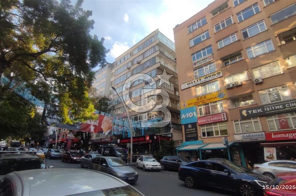 KIZILAY MİTHATPAŞA CAD. KİRALIK 3+1 DAİRE (MZ ÇİÇEK)
