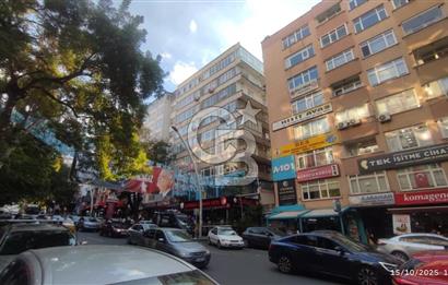 KIZILAY MİTHATPAŞA CAD. KİRALIK 3+1 DAİRE (MZ ÇİÇEK)