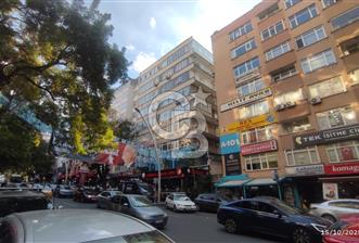 KIZILAY MİTHATPAŞA CAD. KİRALIK 3+1 BÜRO/OFİS (MZ ÇİÇEK) - 1 - 377009
