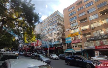 KIZILAY MİTHATPAŞA CAD. KİRALIK 3+1 BÜRO/OFİS (MZ ÇİÇEK)