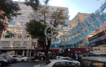 KIZILAY MİTHATPAŞA CAD. KİRALIK 3+1 BÜRO/OFİS (MZ ÇİÇEK)