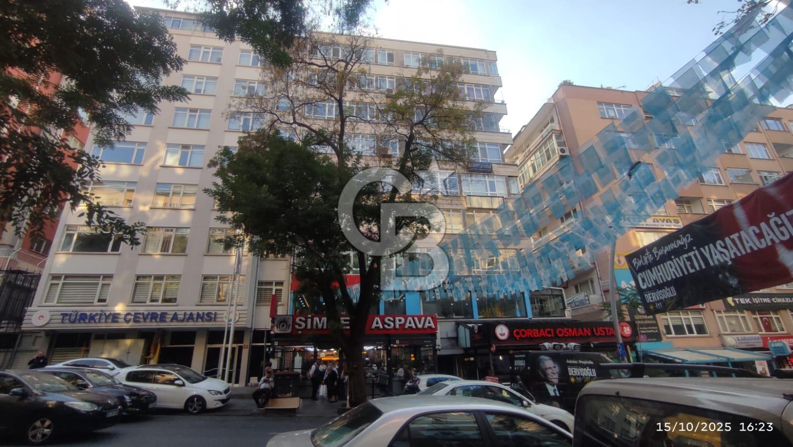 KIZILAY MİTHATPAŞA CAD. KİRALIK 3+1 DAİRE (MZ ÇİÇEK)