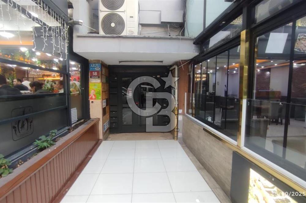 KIZILAY MİTHATPAŞA CAD. KİRALIK 3+1 BÜRO/OFİS (MZ ÇİÇEK)