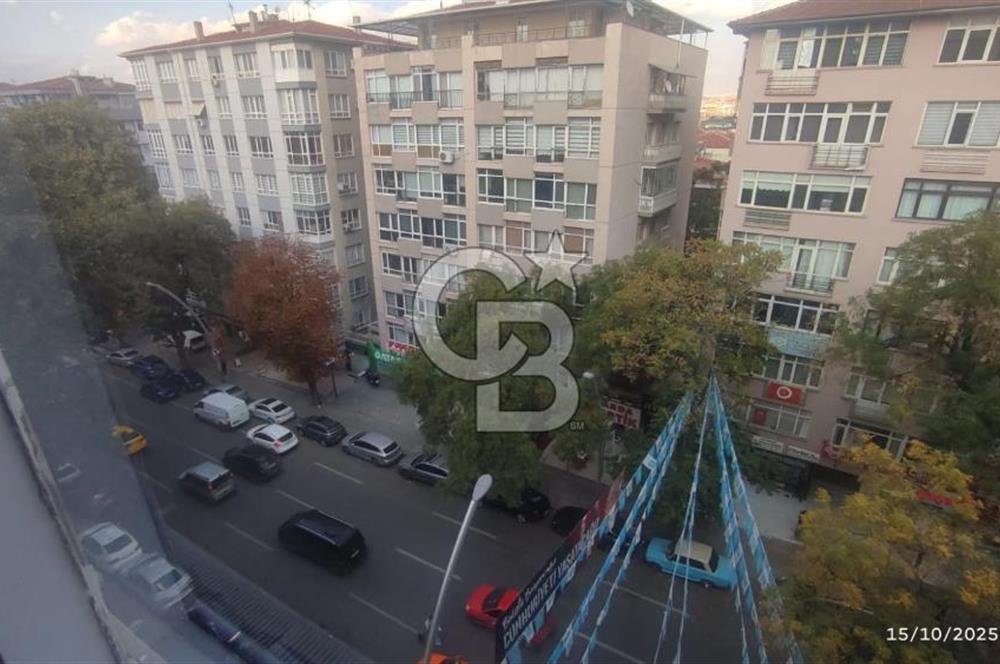KIZILAY MİTHATPAŞA CAD. KİRALIK 3+1 DAİRE (MZ ÇİÇEK)
