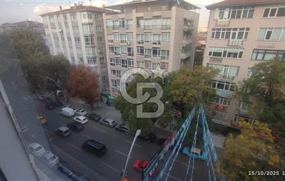 KIZILAY MİTHATPAŞA CAD. KİRALIK 3+1 DAİRE (MZ ÇİÇEK)