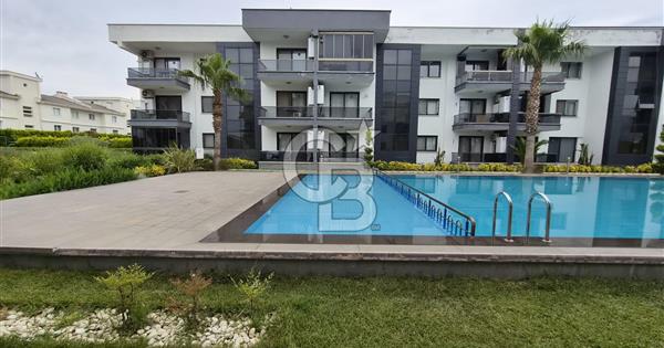 MANİSA KARAALİ'DE HAVUZLU SİTEDE FERAH 1+1 KİRALIK - 376989